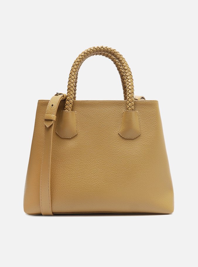 Bolsa Shopping Nude Grande