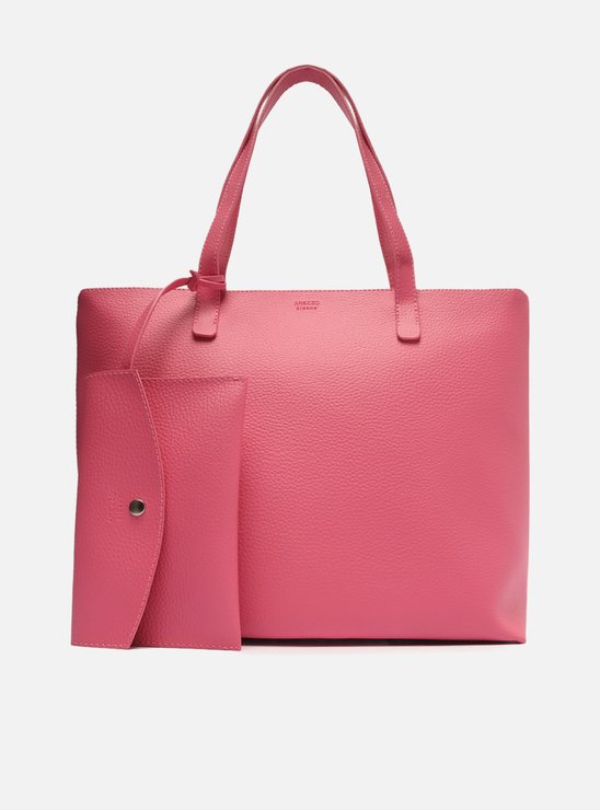 Bolsa Shopping Rosa Mercato Grande