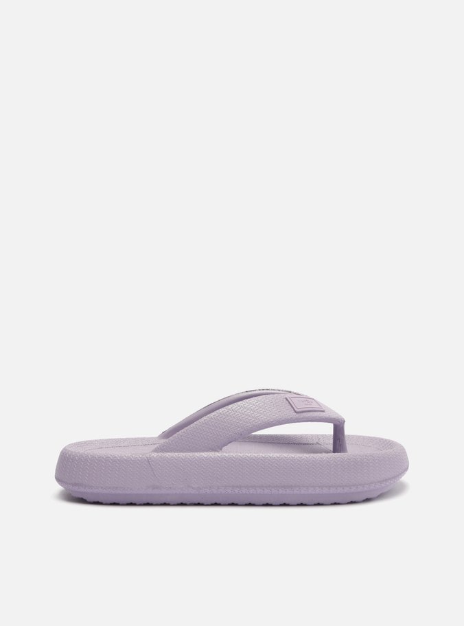 Chinelo de Dedo Roxo Pillow Brizza