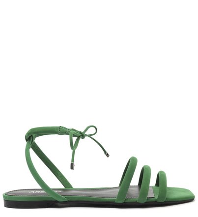 Rasteirinha arezzo promoção clearance
