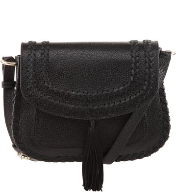Bolsa Julia Pequena Preta