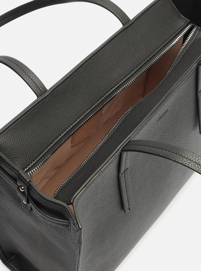 Bolsa Tote Preta Grande