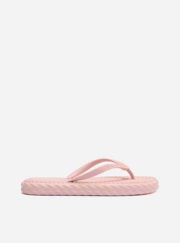 Chinelo de Dedo Rosa Marrocos Flip Flop