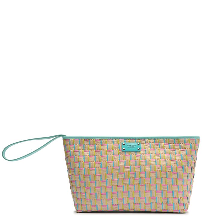 Necessaire Colorida Tressê Giu