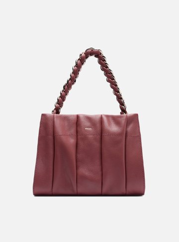 Bolsa Tote Rosa Média