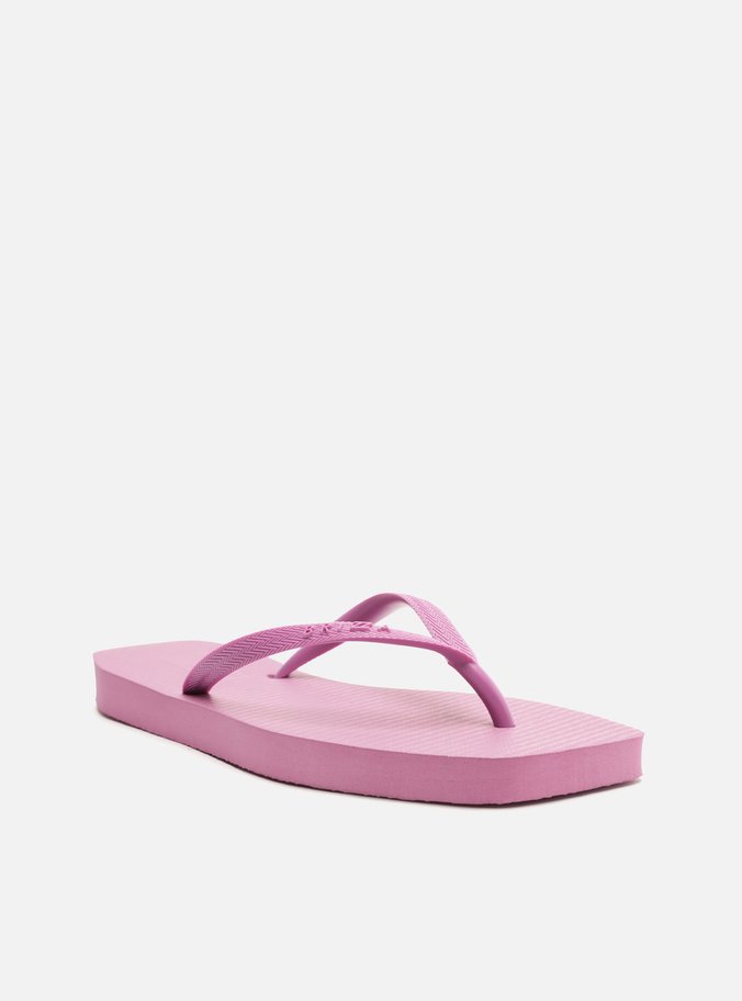 Chinelo de Dedo Roxo Básico Square Brizza