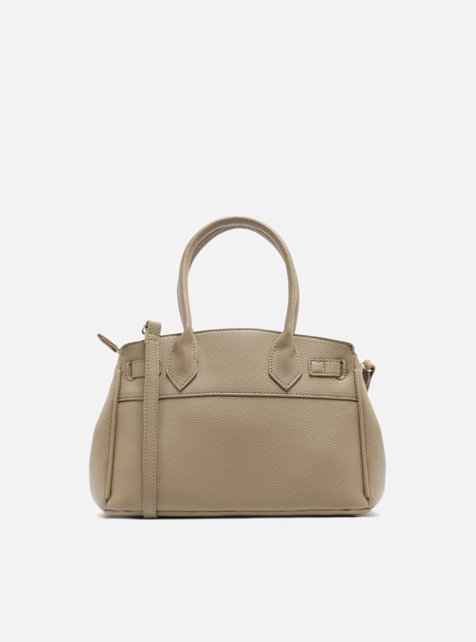 Bolsa Tote Cinza Média