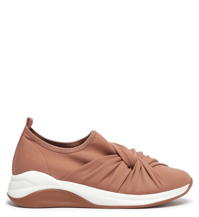 Tênis Rosa Matte ZZ Fun