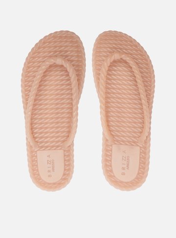 Chinelo Rosa Marrocos Jelly Bacio