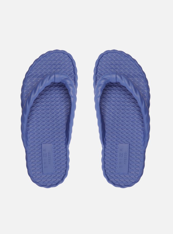 Chinelo de Dedo Azul Marrocos Brizza