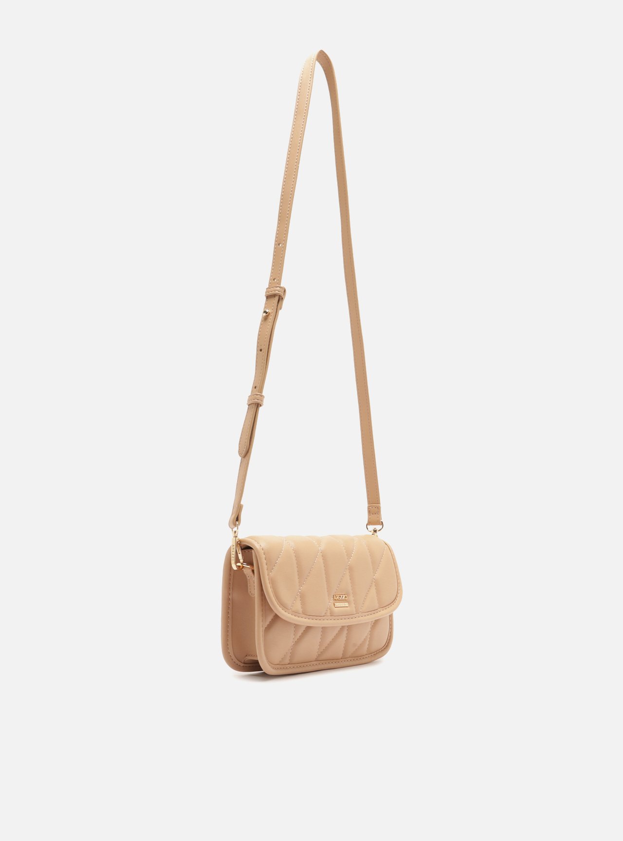 Bolsa Nude Tiracolo Pequena — foto 5