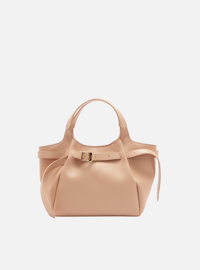 Bolsa Tote Rosa Grande Fivela