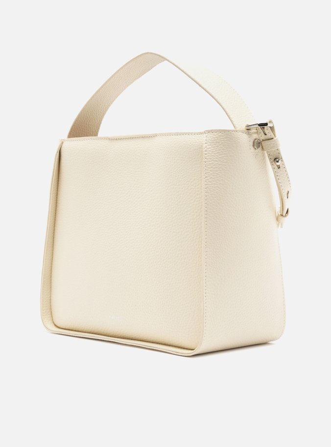 Bolsa Tote Branca Média