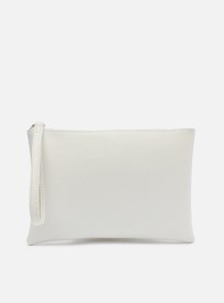 Alessa Camello Pouch Bag