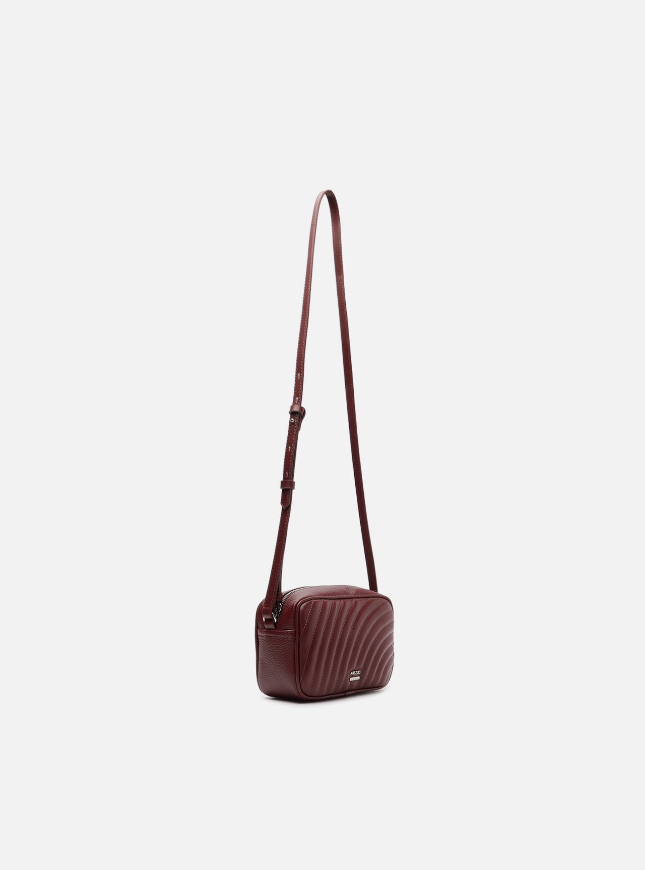 Bolsa Tiracolo Vermelha Elisa Pequena — foto 5
