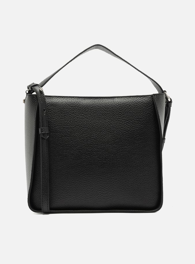 Bolsa Tote Preta Média