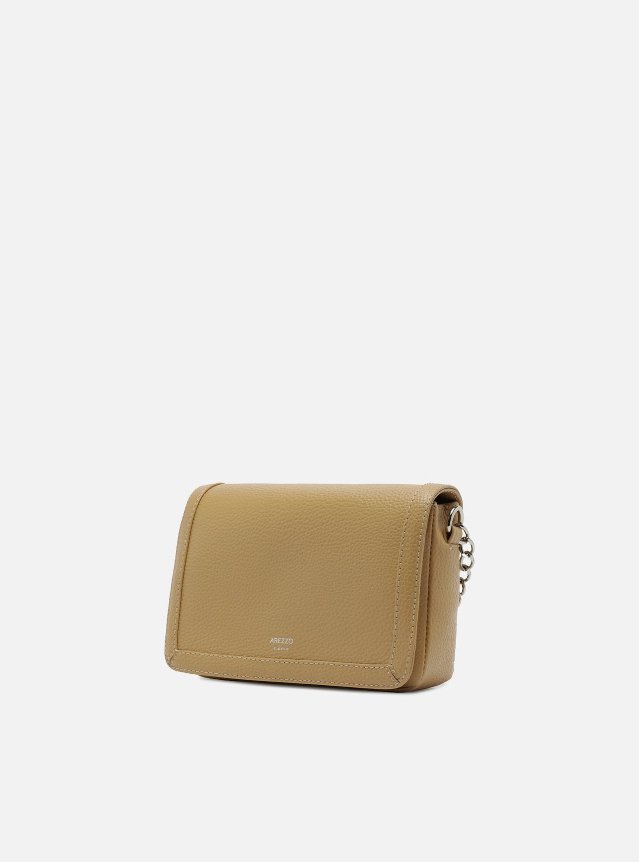 Bolsa Tiracolo Nude Pequena Pouch Bag — foto 2