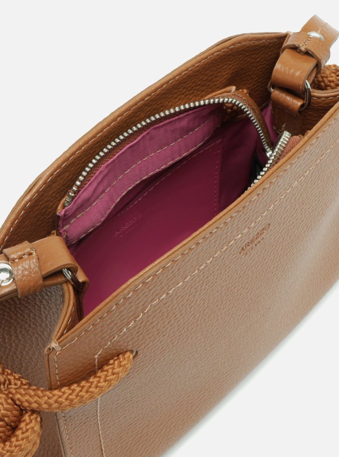 Bolsa Média Floater Marrom