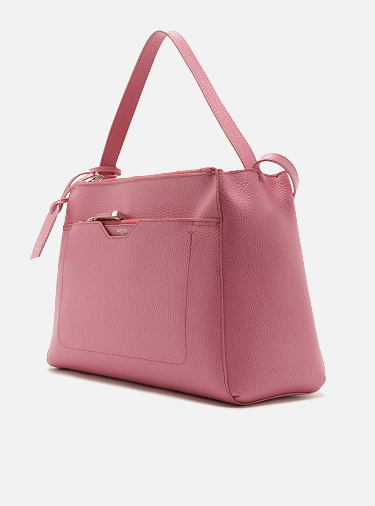 Bolsa Tote Rosa Emilly Grande Pouch — foto 2