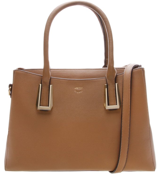 Bolsa Shopping Classic Castor