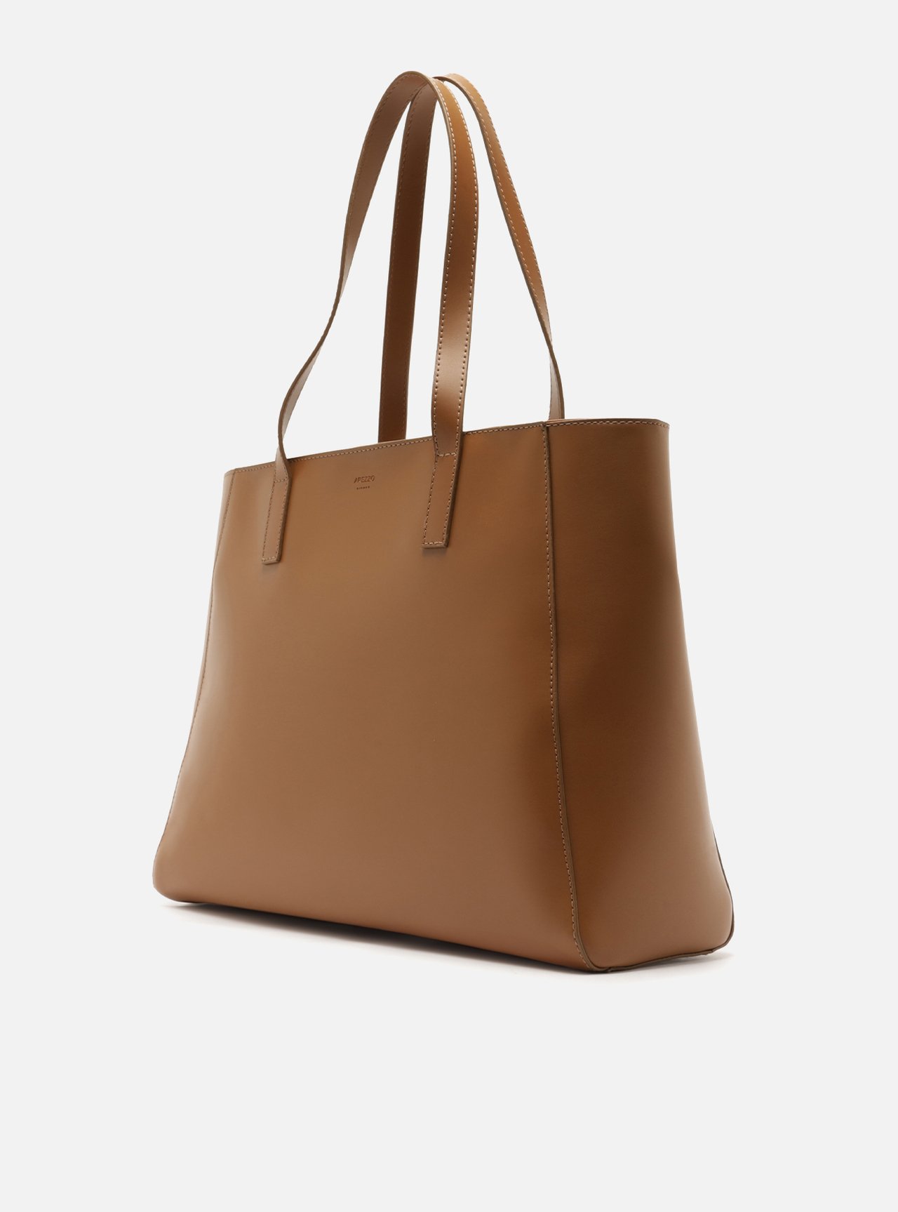 Bolsa Shopping Marrom Grande — foto 2
