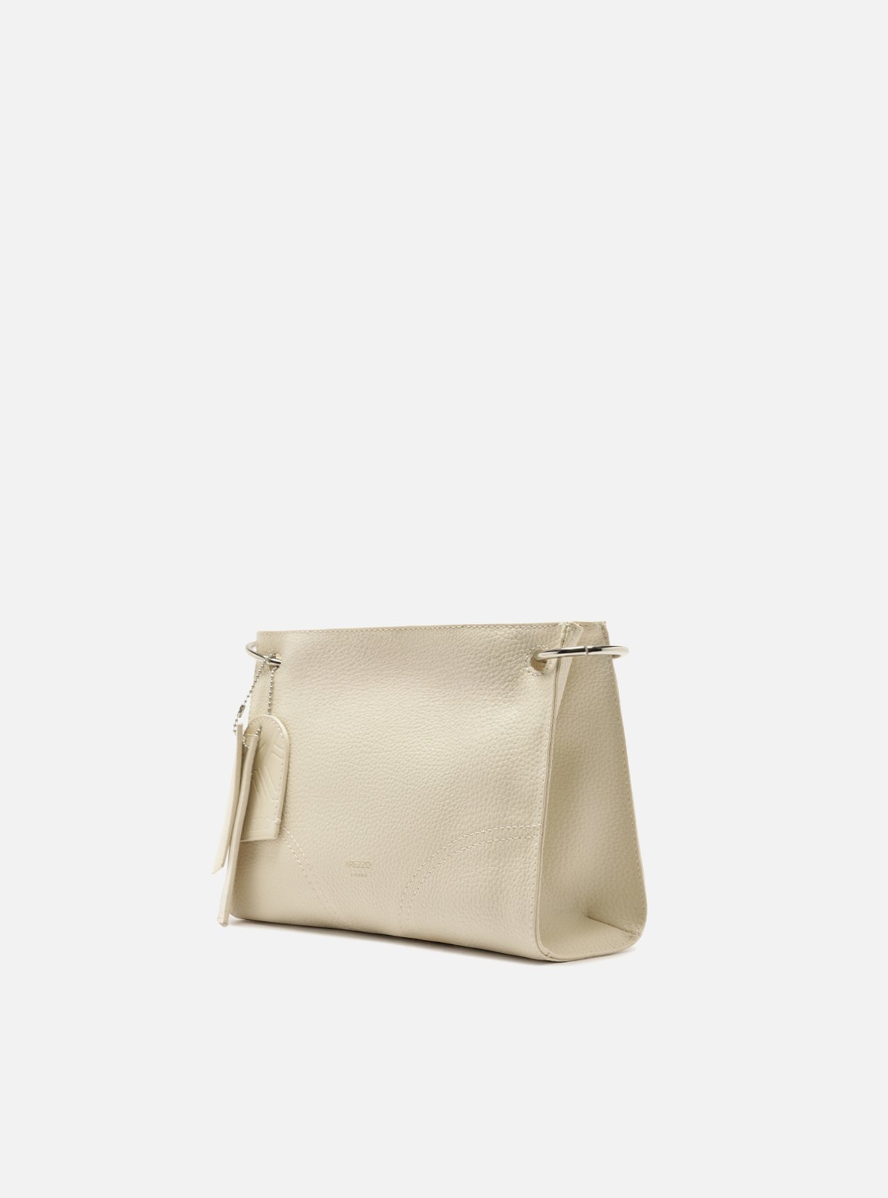 Bolsa Tiracolo Branca Pequena — foto 2