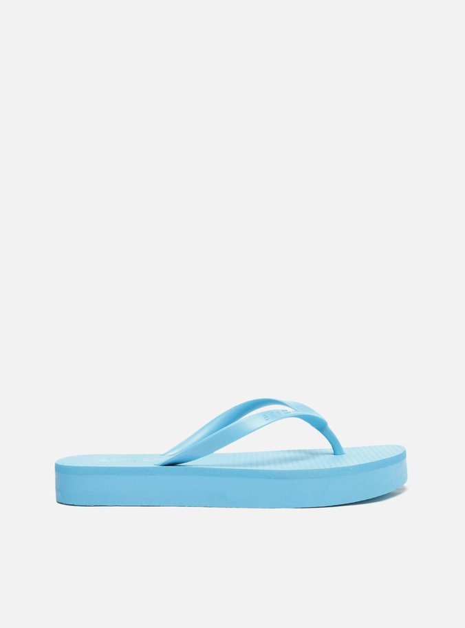 Sandália Azul Flatform Mid Brizza