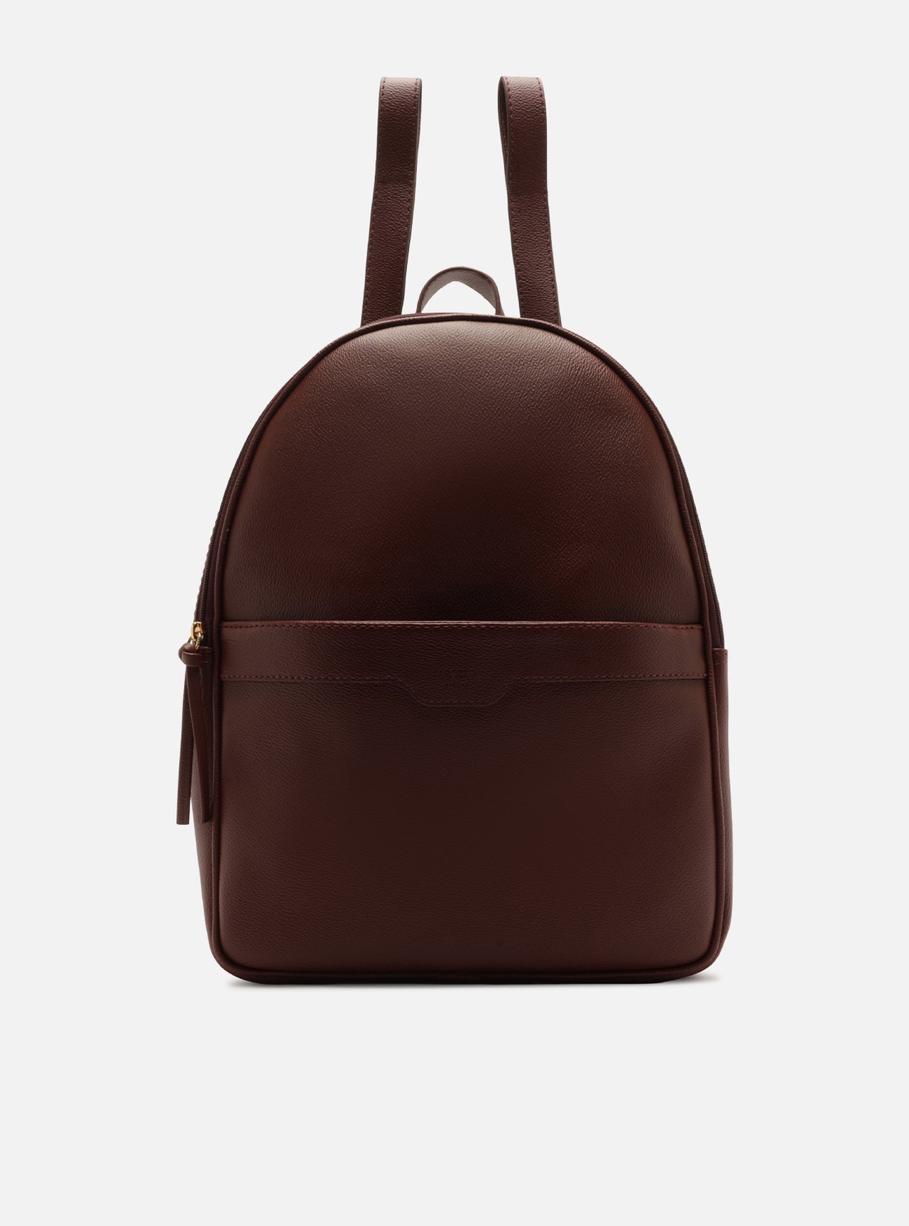 Bolsa Mochila Marrom Grande — foto 1
