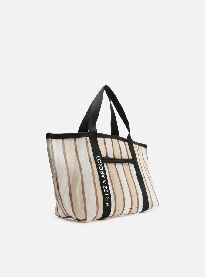 Bolsa Shopping Multineutra Tela Brizza
