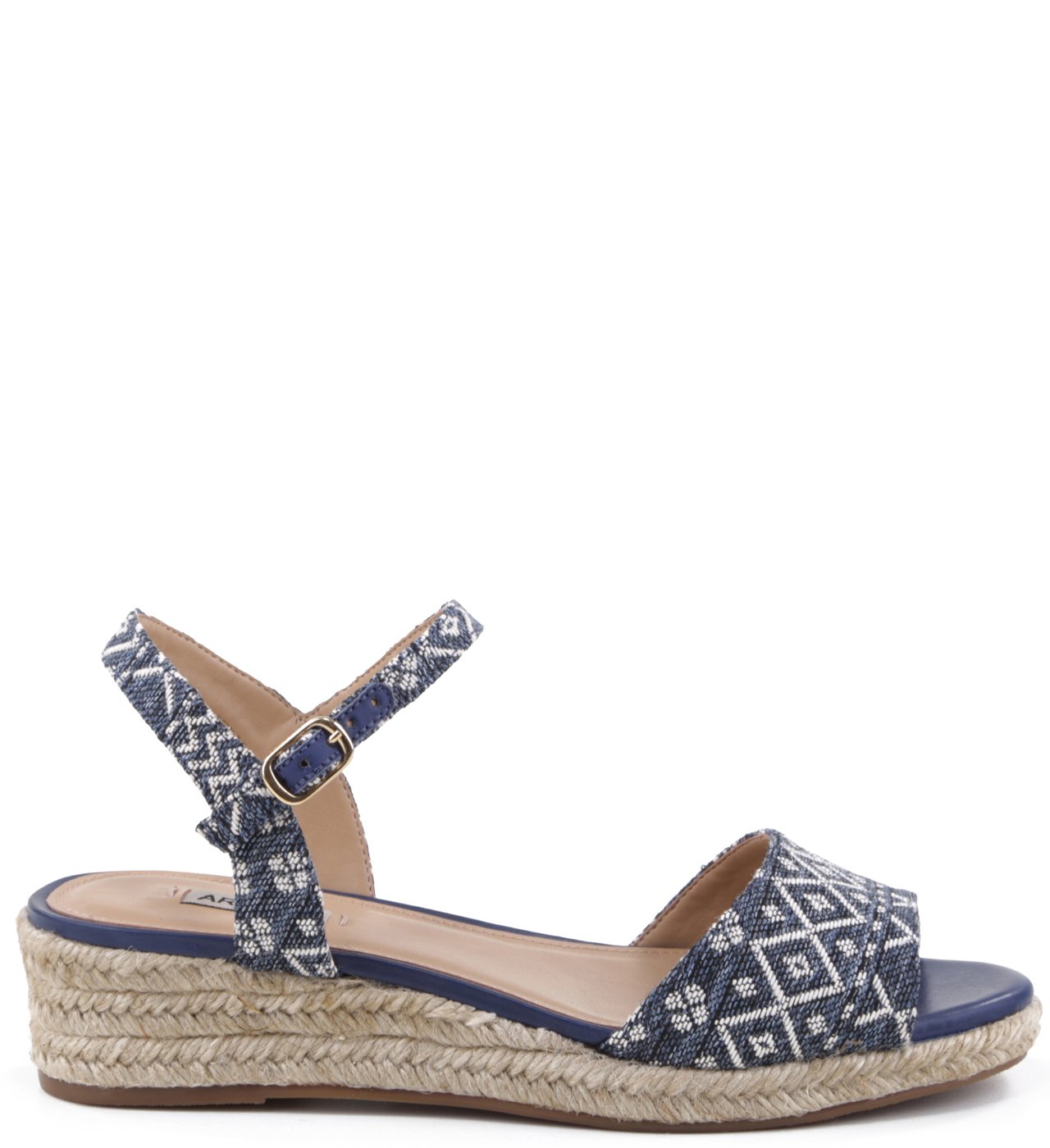 Anabela jeans arezzo discount