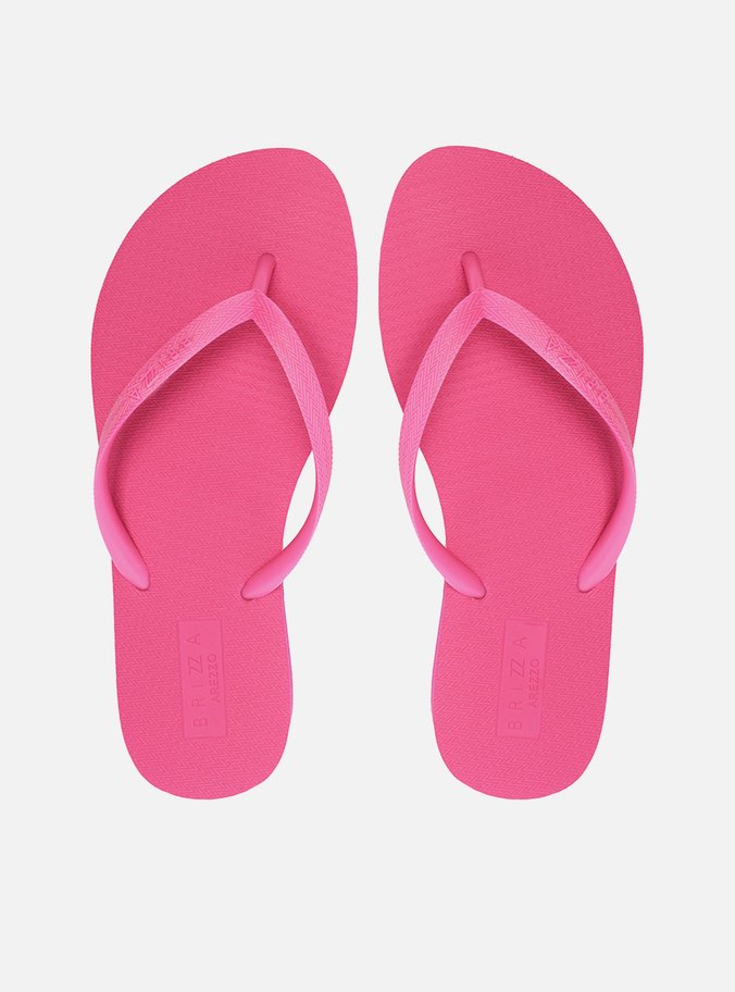 Chinelo de Dedo Rosa Essential Brizza