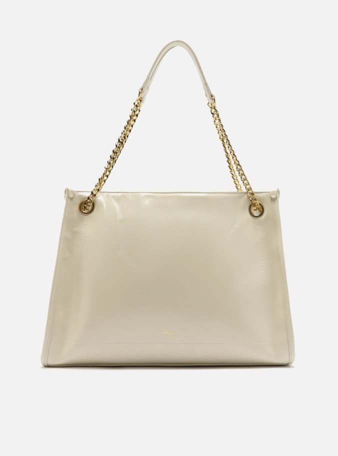 Bolsa Tote Branca Grande