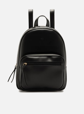 Arezzo — Mochila Preta Grande Bolso