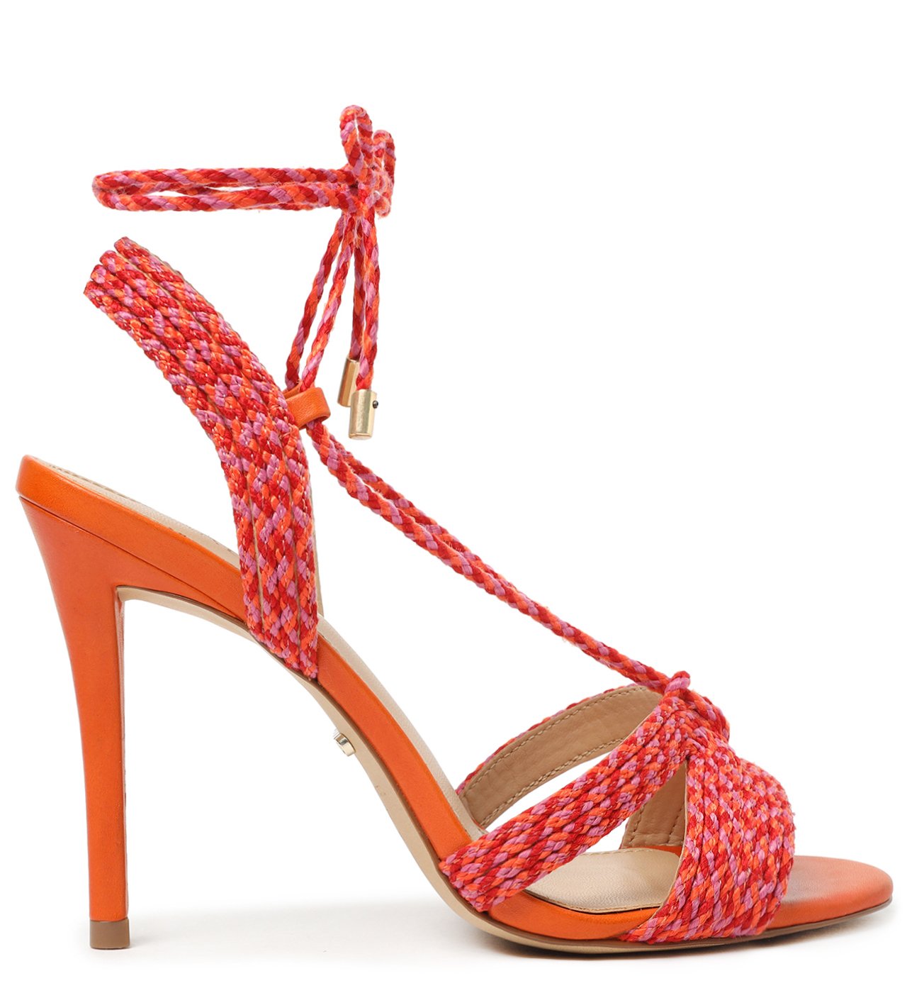 Sandalia arezzo corda sales