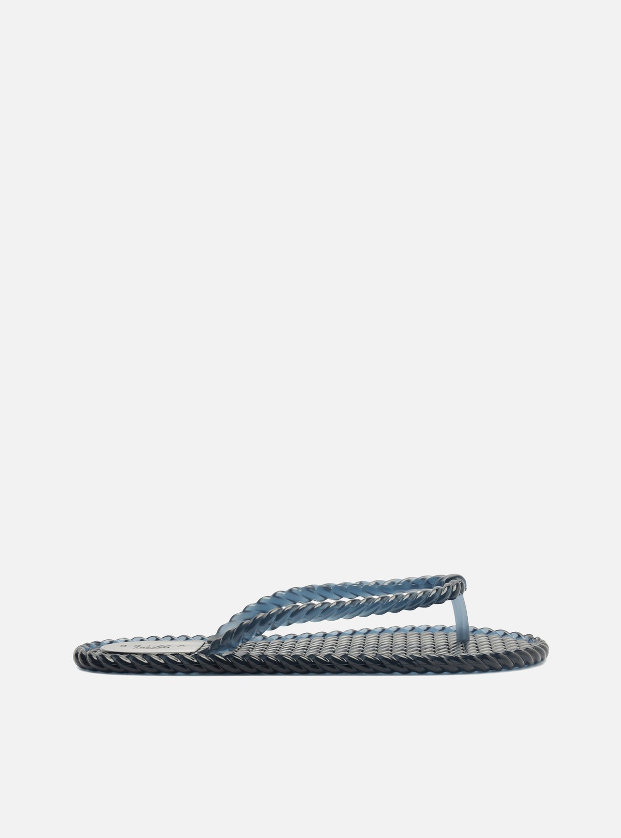 Chinelo Azul Marrocos Jelly — foto 3