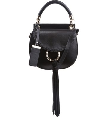 Mini Bag Carolina Preta