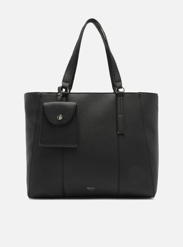 Bolsa Preta Shopping Grande