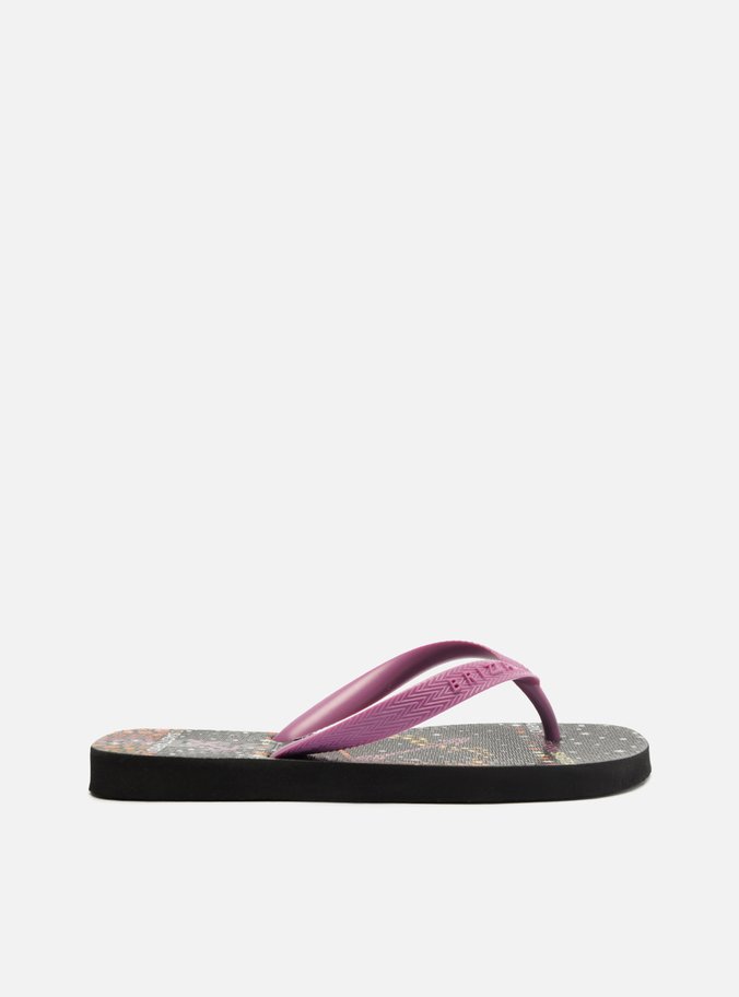Chinelo de Dedo Roxo Sagitário Signos Brizza