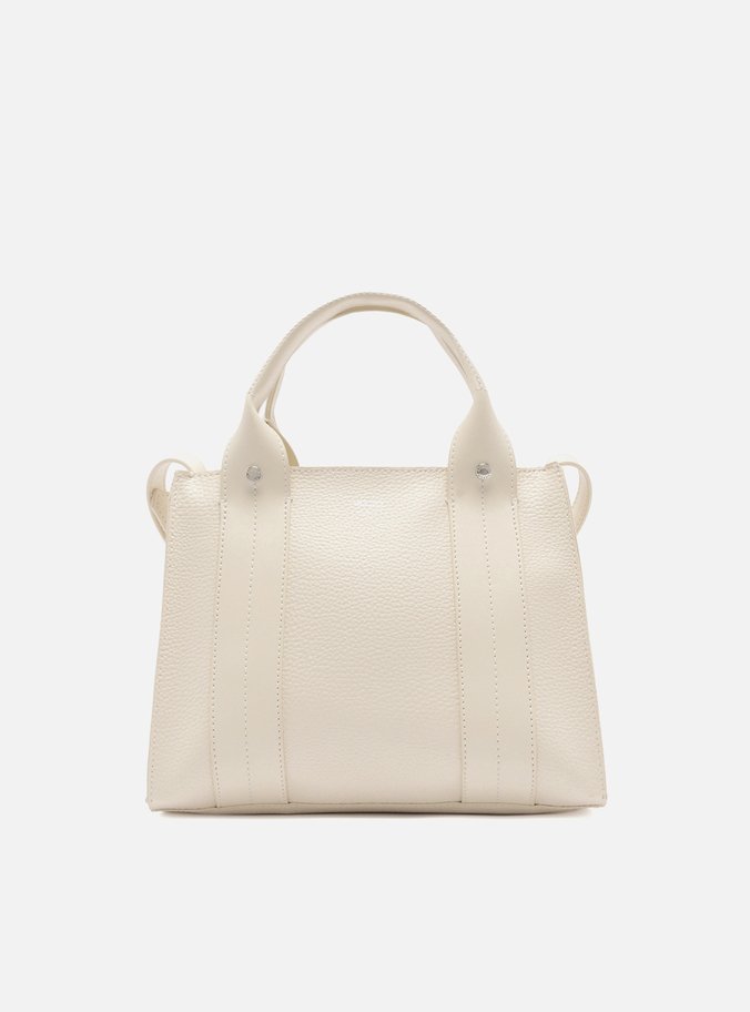 Bolsa Tote Off-White Média