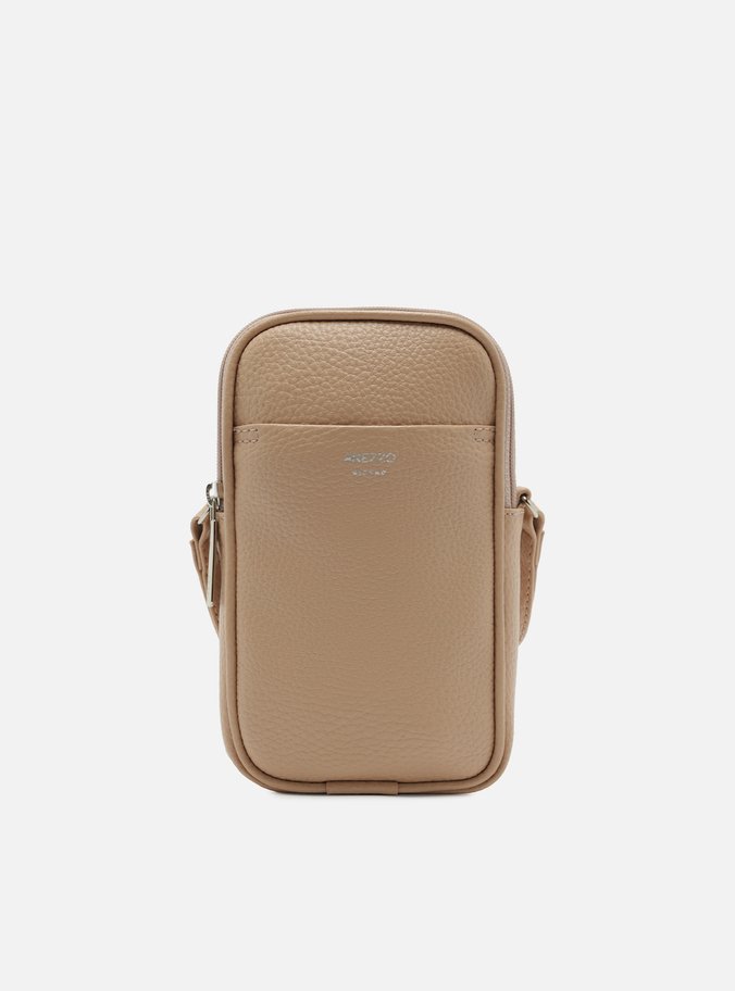 Mini Bag Porta-Celular Nude