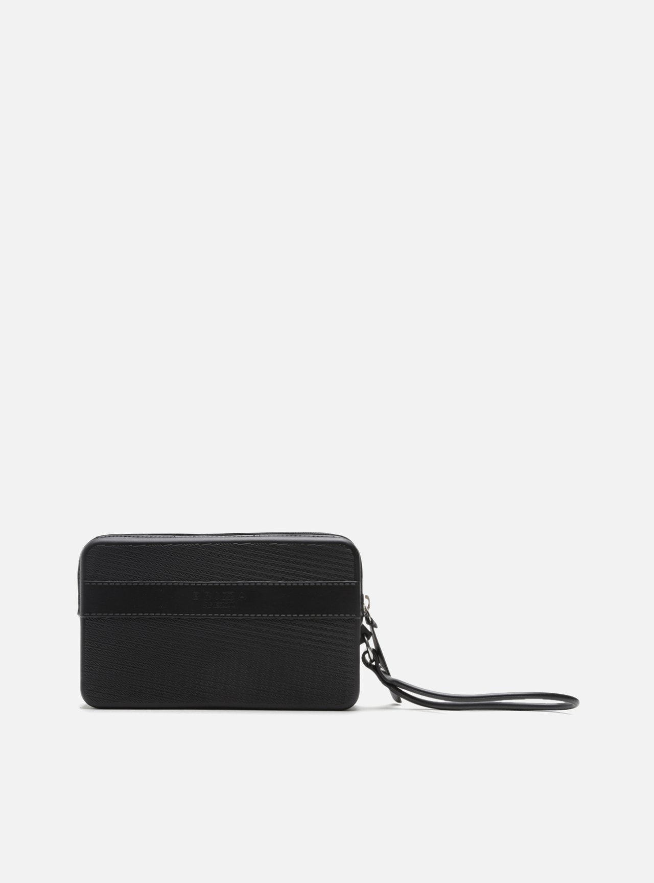 Clutch Preta Alça Malu — foto 2
