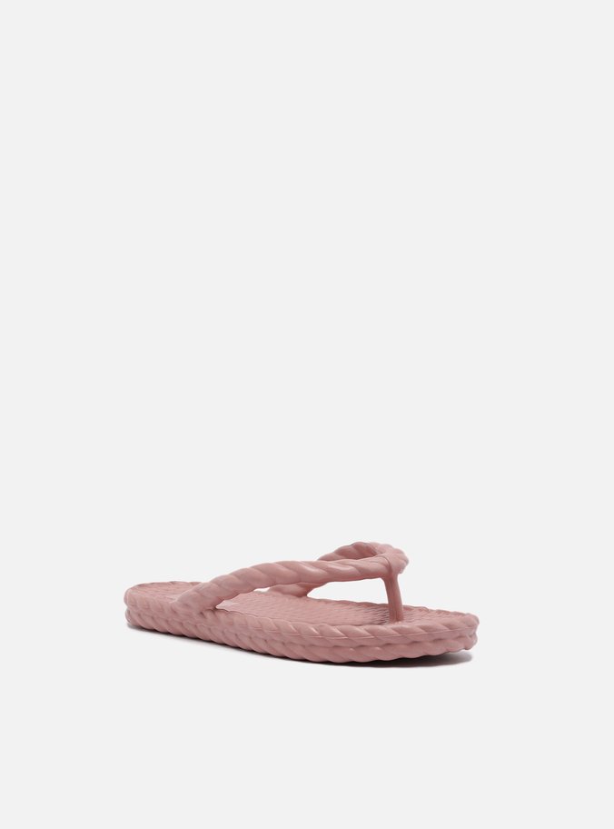 Chinelo de Dedo Laranja Marrocos