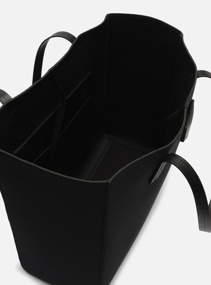 Bolsa Shopping Preta Dona Grande Brizza