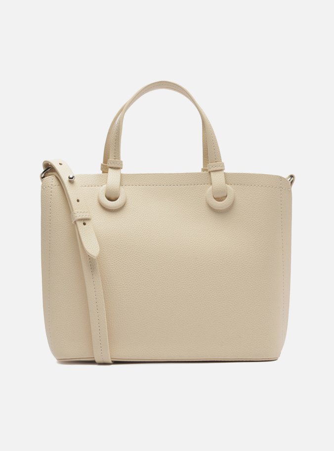 Bolsa Tote Off-White Grande