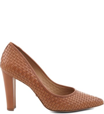 Scarpin Tressê Blush