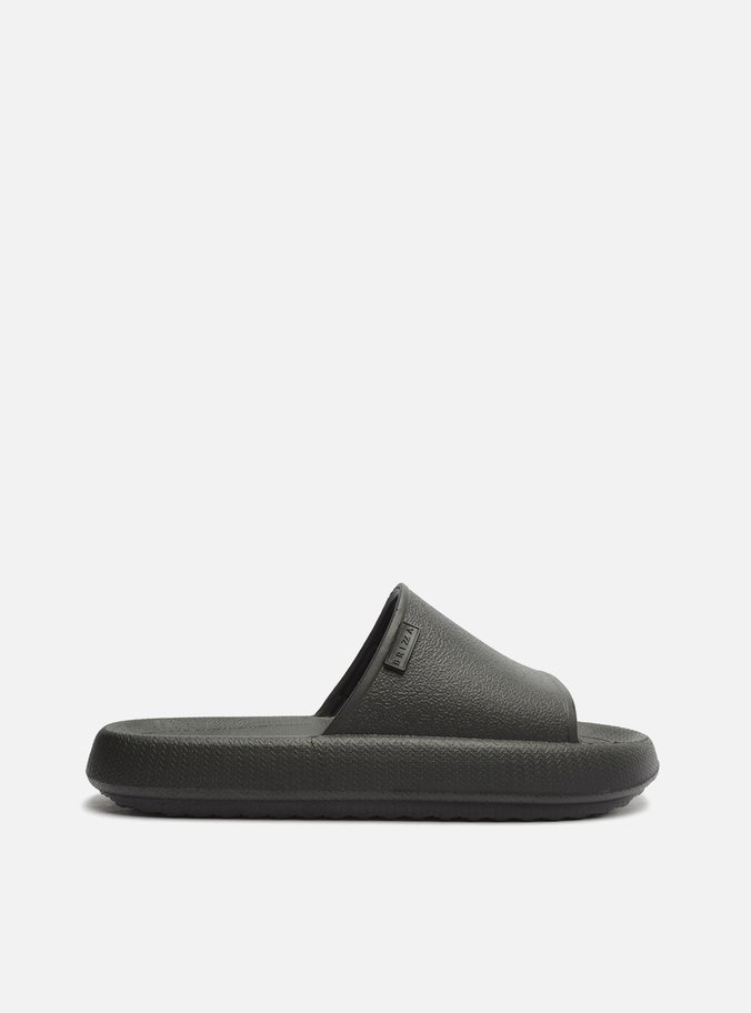 Chinelo Slide Preto Sky Brizza