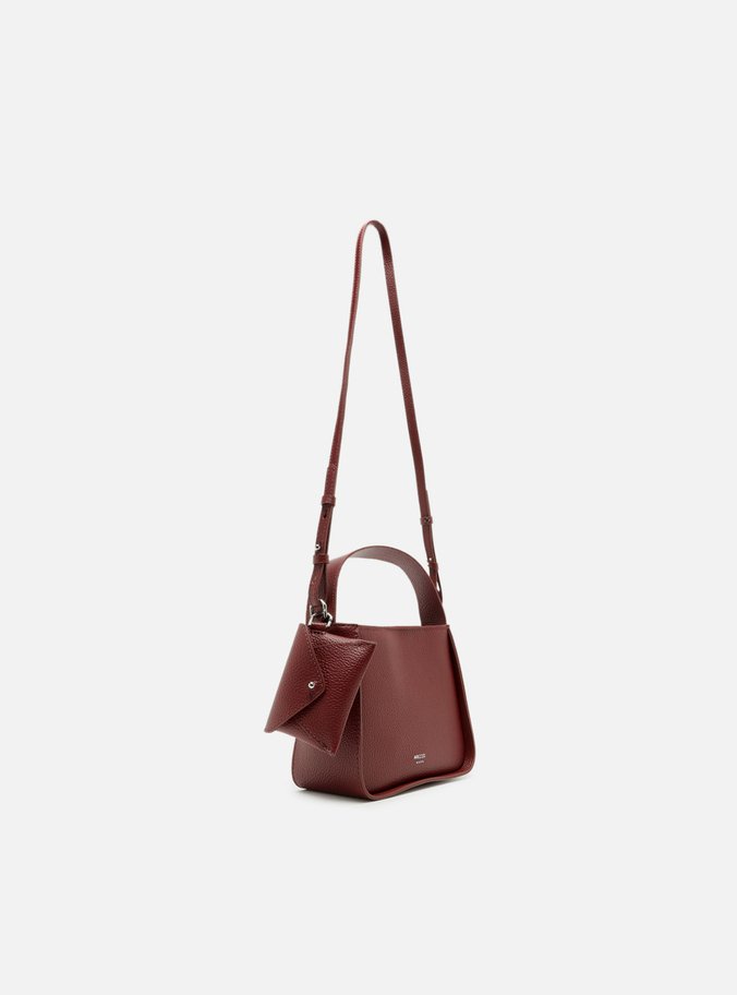Bolsa Tote Bordô Pequena