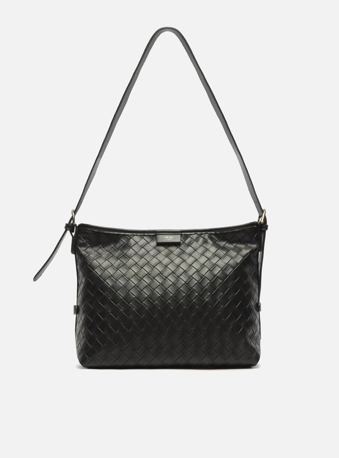Bolsa Tote Preta Média