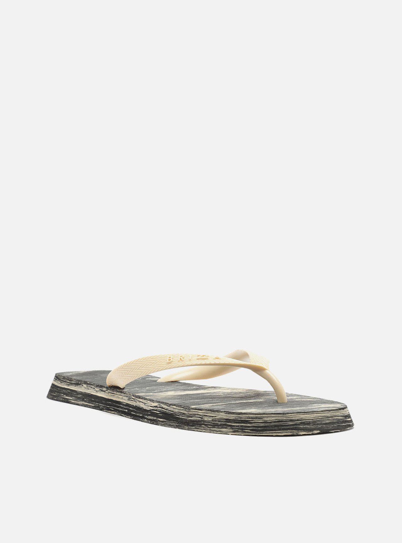 Chinelo Azul Estampa Brizza Sport — foto 2