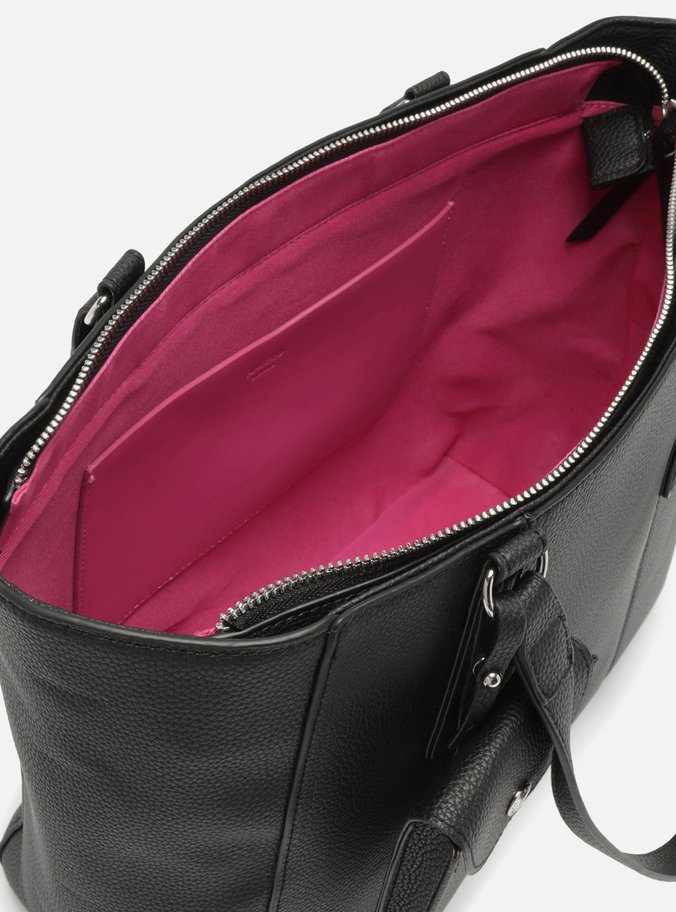Bolsa Preta Shopping Grande